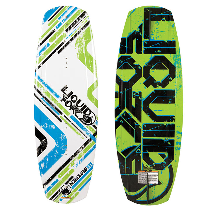 Liquid Force Nemesis Wakeboard - Boy's 2013