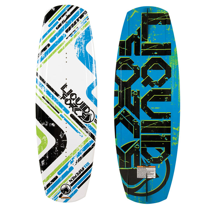 Liquid Force Nemesis Wakeboard - Boy's 2013