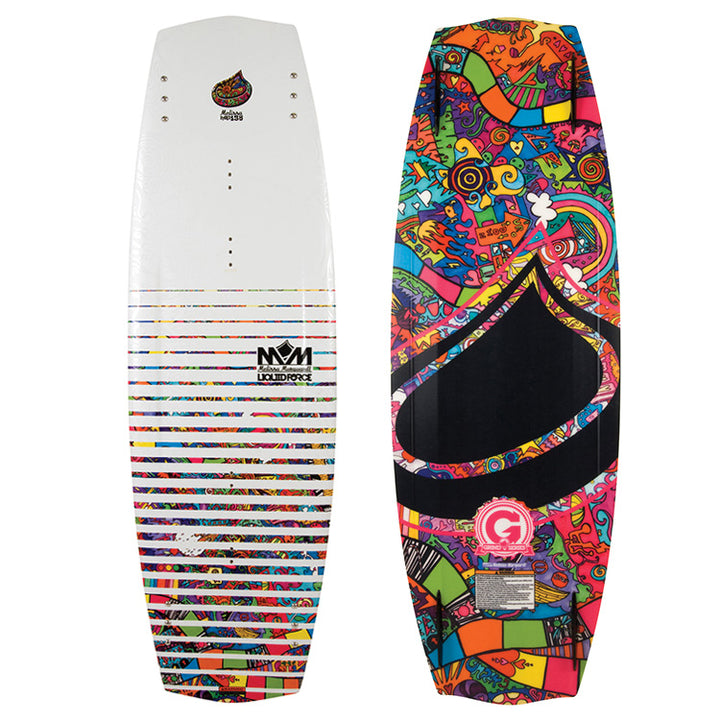 Liquid Force Melissa Hybrid Wakeboard - Women's 2013