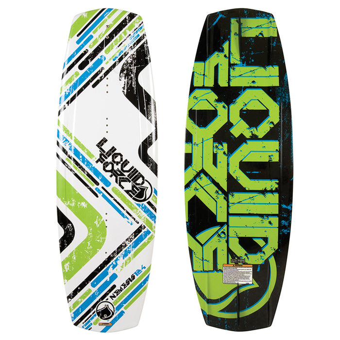 Liquid Force Nemesis Wakeboard - Boy's 2013