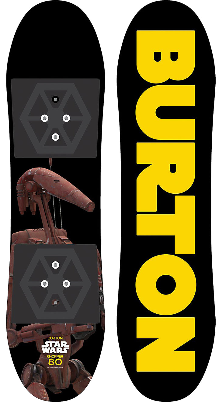 Burton Chopper Star Wars Snowboard - Kid's 2014 Detail 1 View