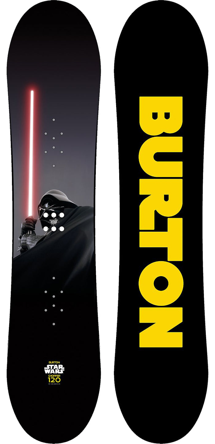 Burton Chopper Star Wars Snowboard - Kid's 2014 Detail 1 View