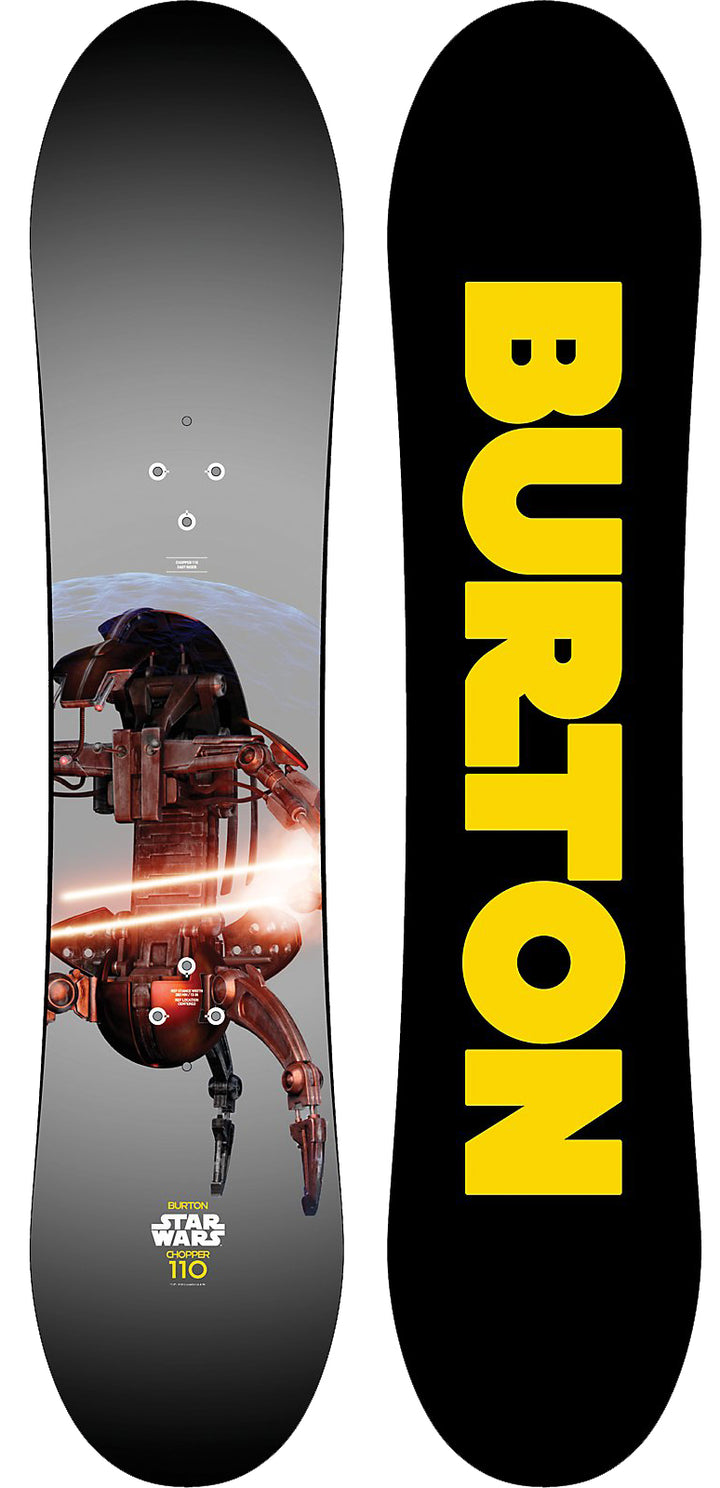Burton Chopper Star Wars Snowboard - Kid's 2014 Detail 1 View