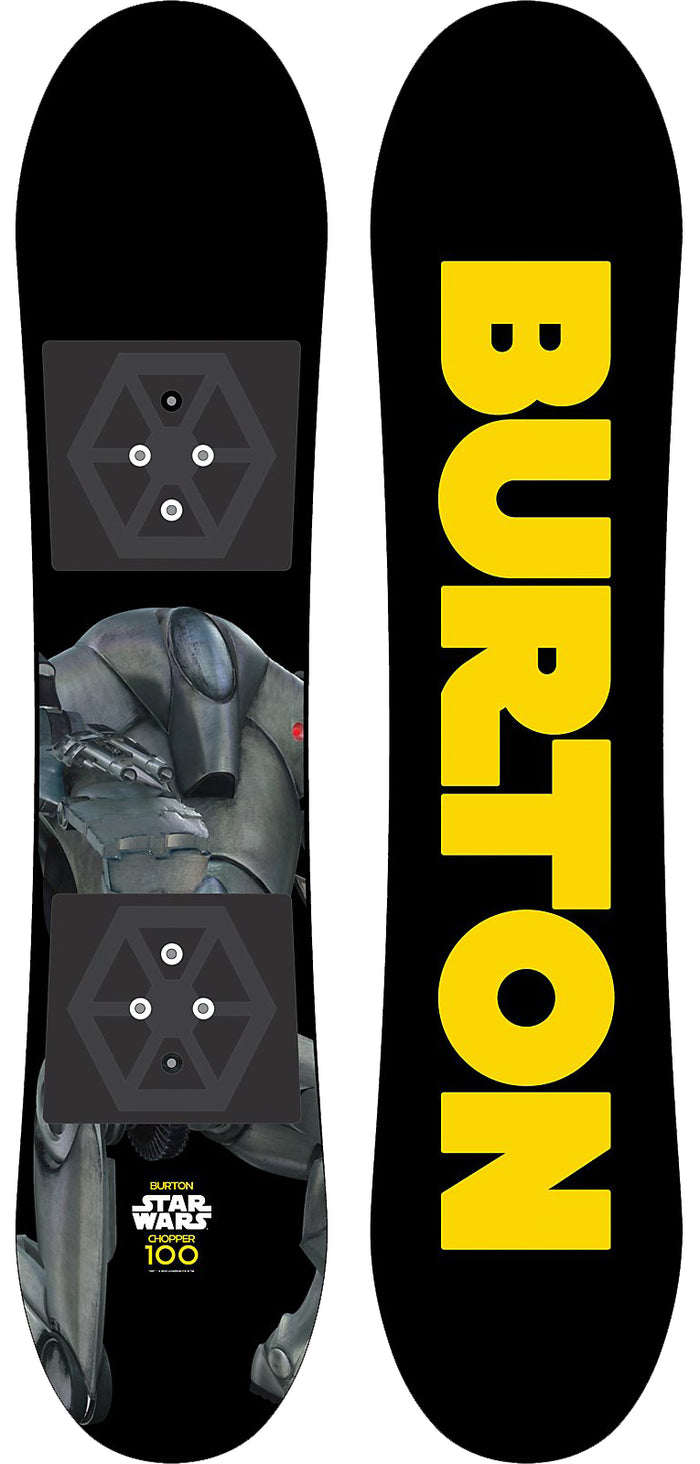 Burton Chopper Star Wars Snowboard - Kid's 2014 Detail 1 View