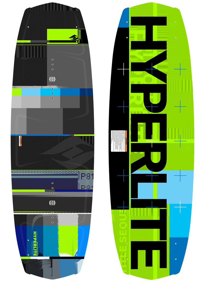 Hyperlite Forefront Wakeboard 2013
