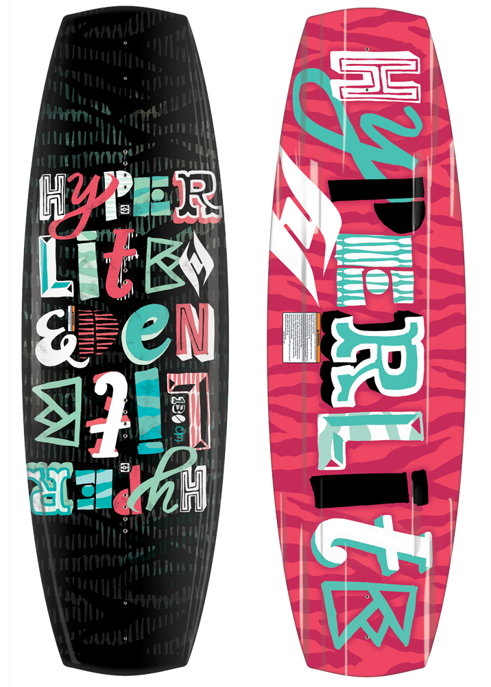 Hyperlite Eden Wakeboard - Women's 2013