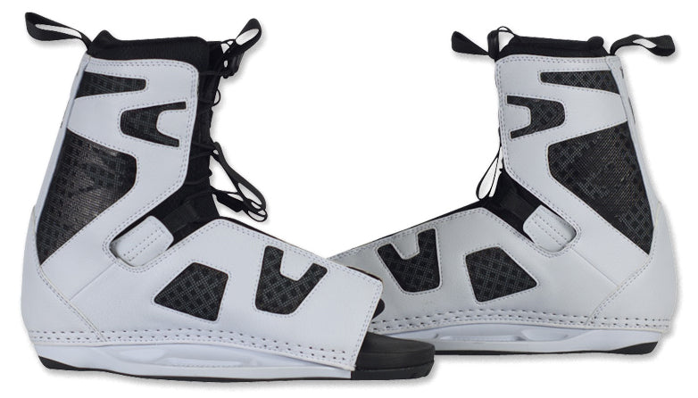 Hyperlite Team OT Wakeboard Bindings 2013 Side View