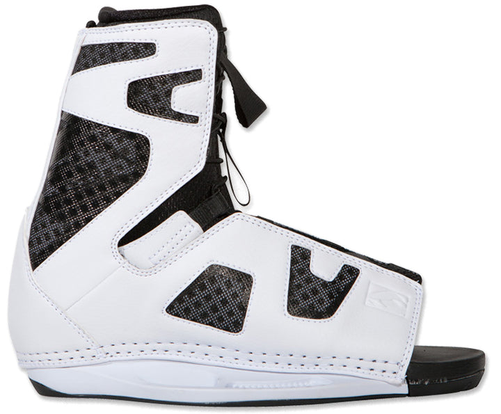 Hyperlite Team OT Wakeboard Bindings 2013 Side View