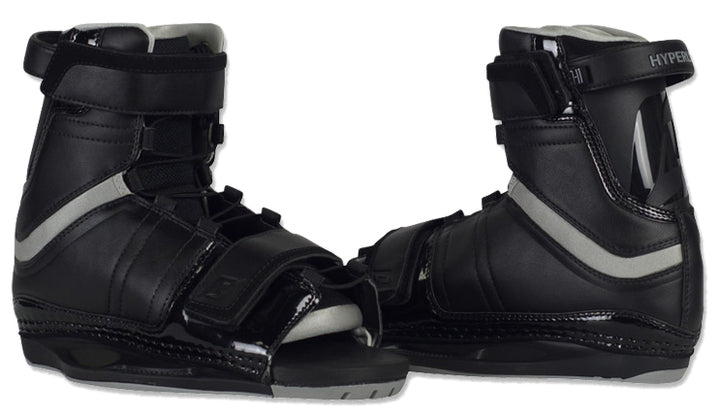 Hyperlite Focus Wakeboard Bindings 2013 Back View