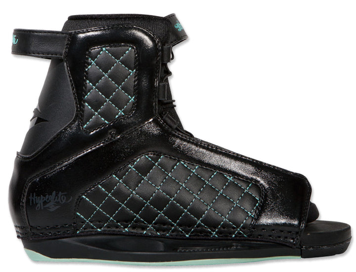Hyperlite Jinx Wakeboard Bindings - Women's 2013 Side View