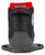 Ronix Vision Wakeboard Bindings - Boy's 2013 Black/Grey/Red Back View