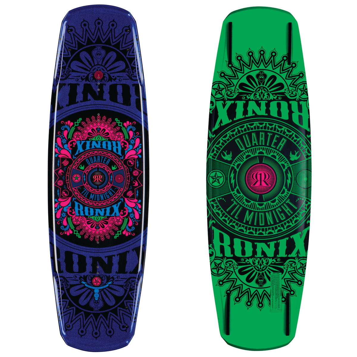Ronix Quarter 'Til Midnight Wakeboard - Women's 2013