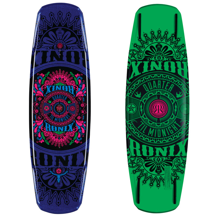 Ronix Quarter 'Til Midnight Wakeboard - Women's 2013