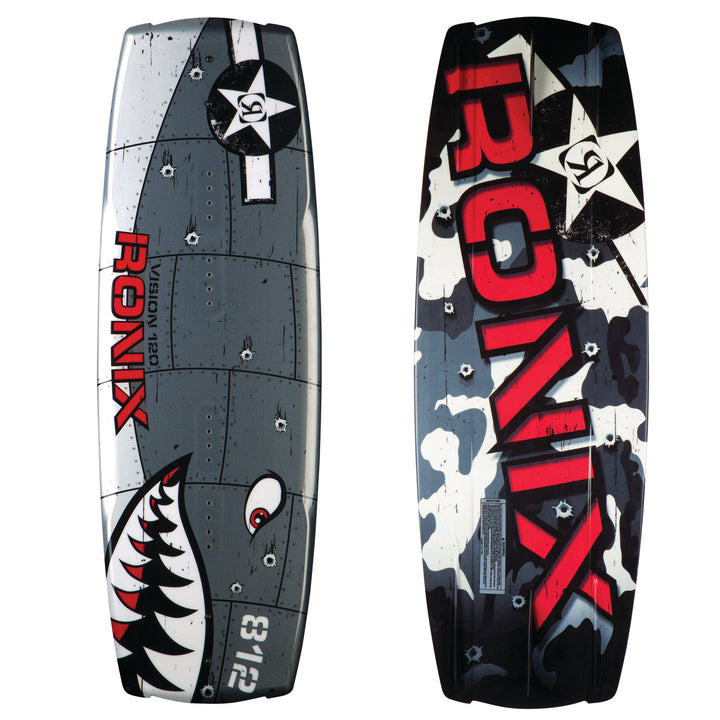 Ronix Vision Wakeboard - Boy's 2013