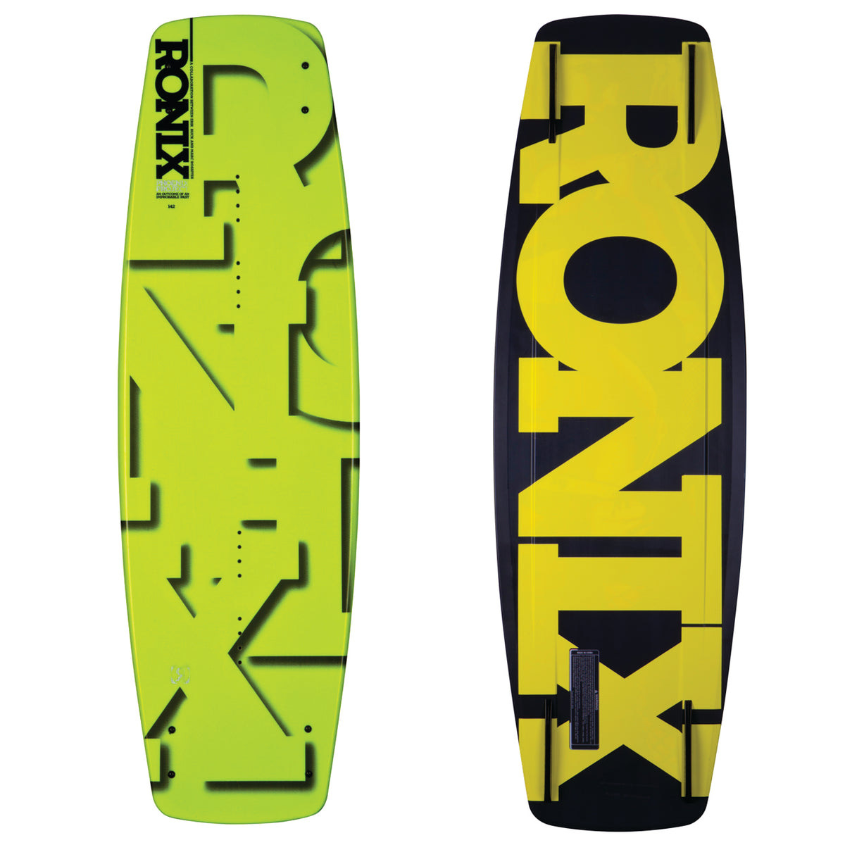 Ronix Phoenix Project S Wakeboard 2013