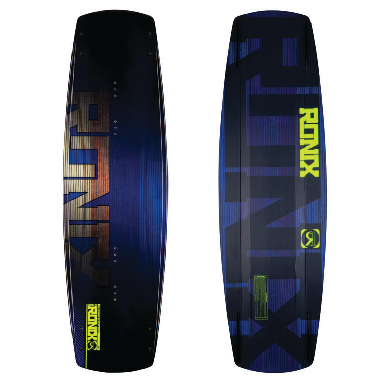Ronix Code 22 Intelligent Wakeboard 2013 Detail 1 View