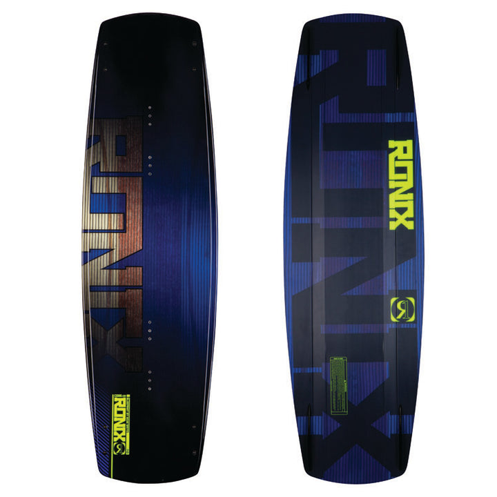 Ronix Code 22 Intelligent Wakeboard 2013 Detail 1 View