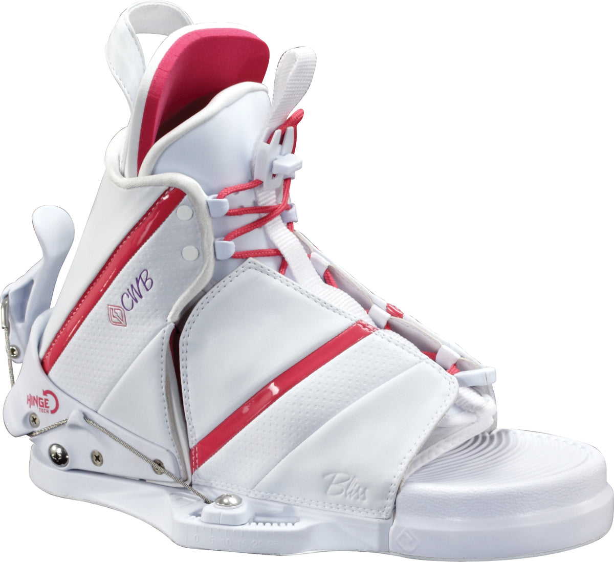 CWB Bliss Wakeboard Bindings - Women's 2013 Front View