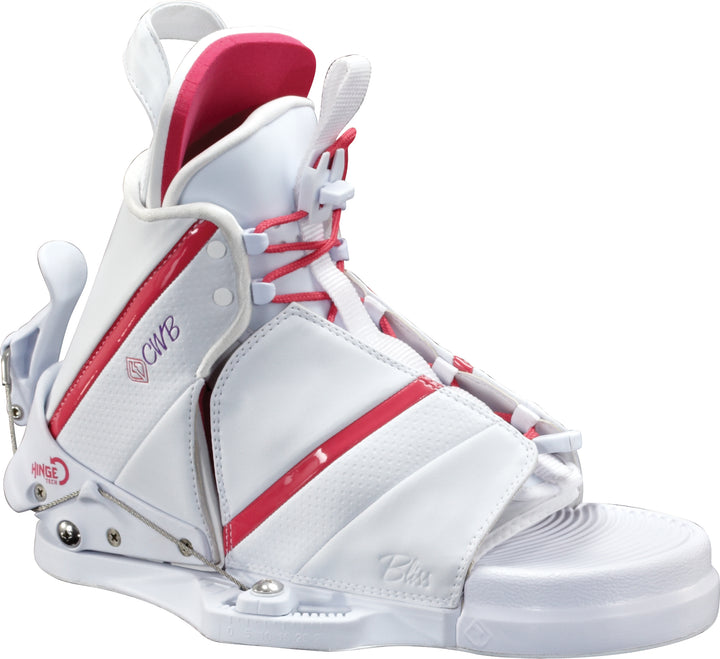 CWB Bliss Wakeboard Bindings - Women's 2013 Front View