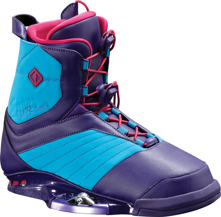 CWB Ember Wakeboard Bindings - Women's 2013 Front View