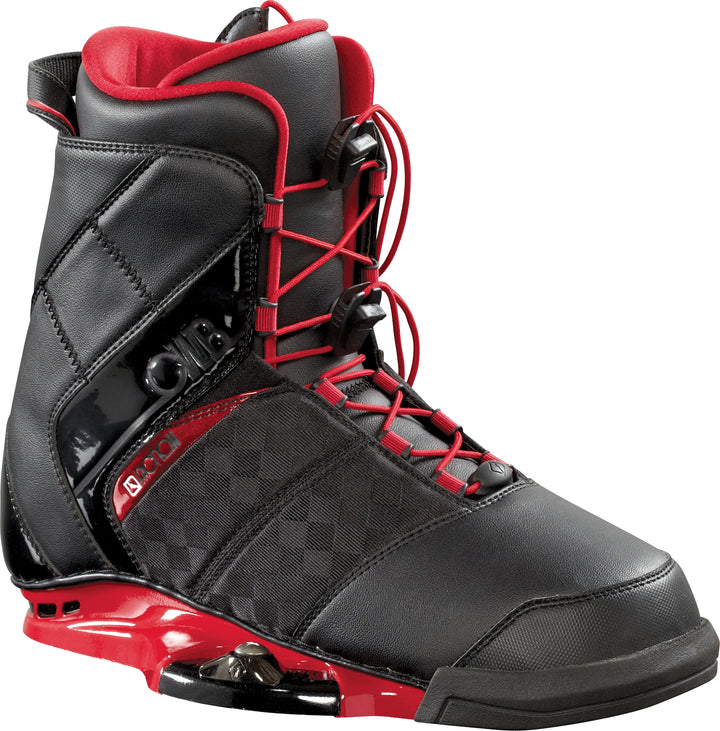 CWB Faction Wakeboard Bindings 2013 Front View