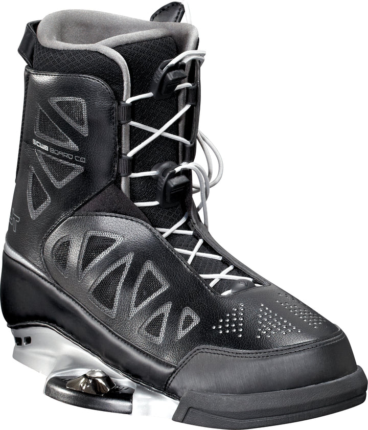CWB JT Wakeboard Bindings 2013 Front View