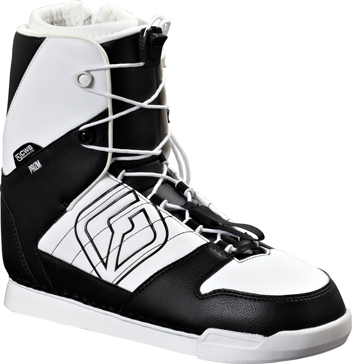 CWB Prizm Wakeboard Bindings 2013 Front View