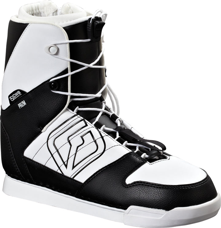 CWB Prizm Wakeboard Bindings 2013 Front View