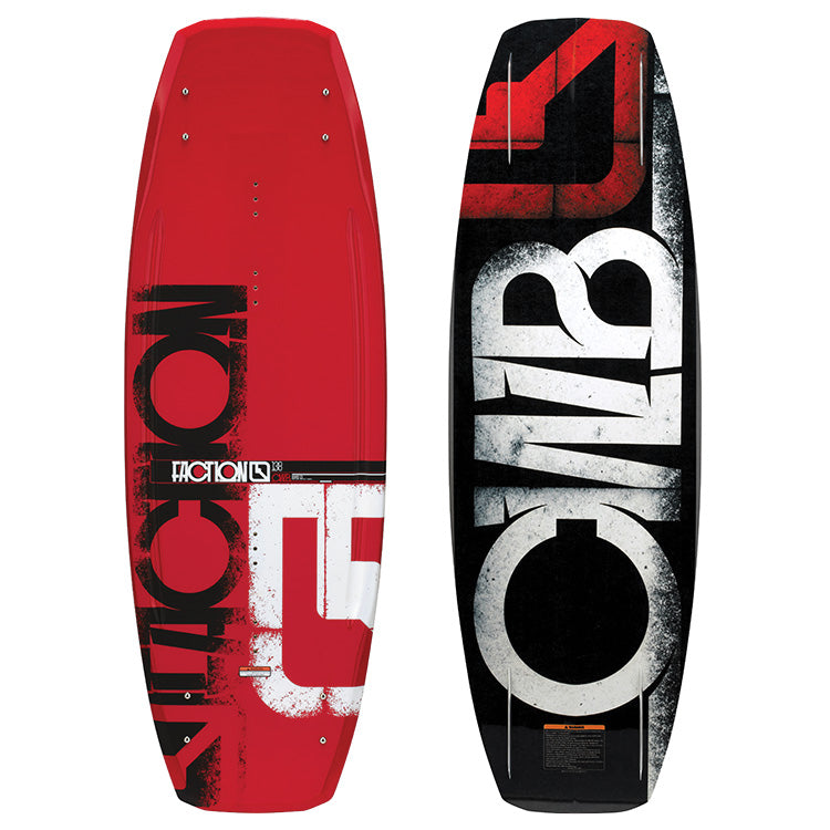 CWB Faction Wakeboard 2013 Front View