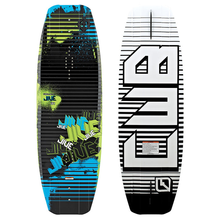 CWB Jive Wakeboard 2013 Front View