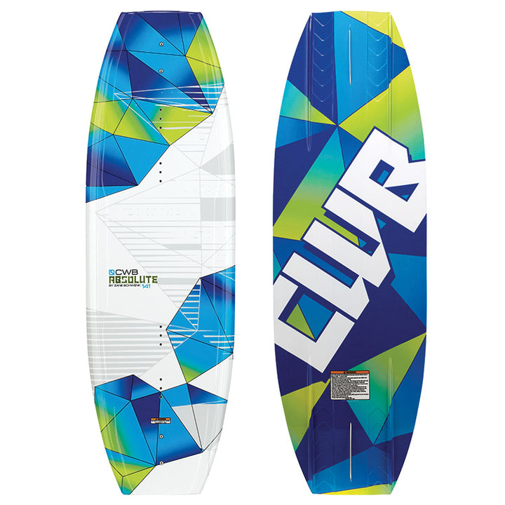 CWB Absolute Wakeboard 2013
