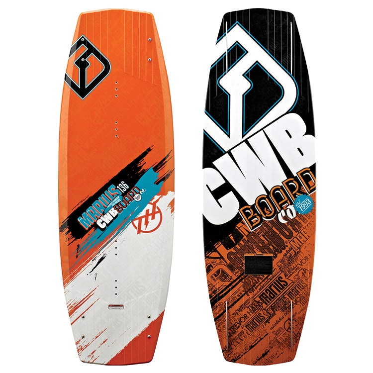 CWB Marius Wakeboard 2013 Front View
