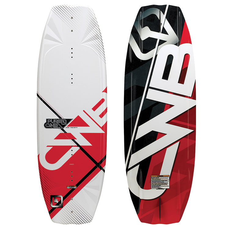 CWB Pure Wakeboard 2013 Front View