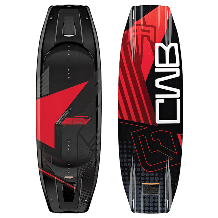 CWB Transcend Wakeboard 2013 Front View