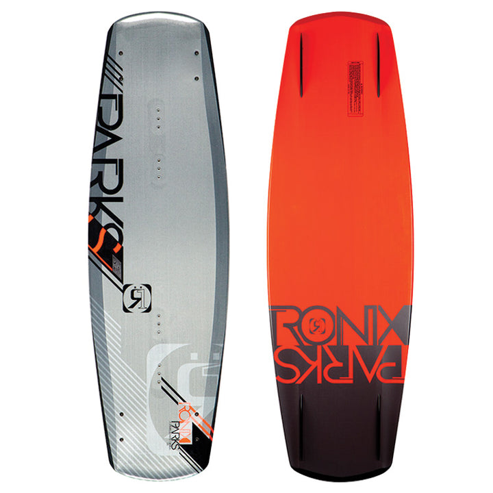 Ronix Parks Modello Wakeboard 2013 Front View