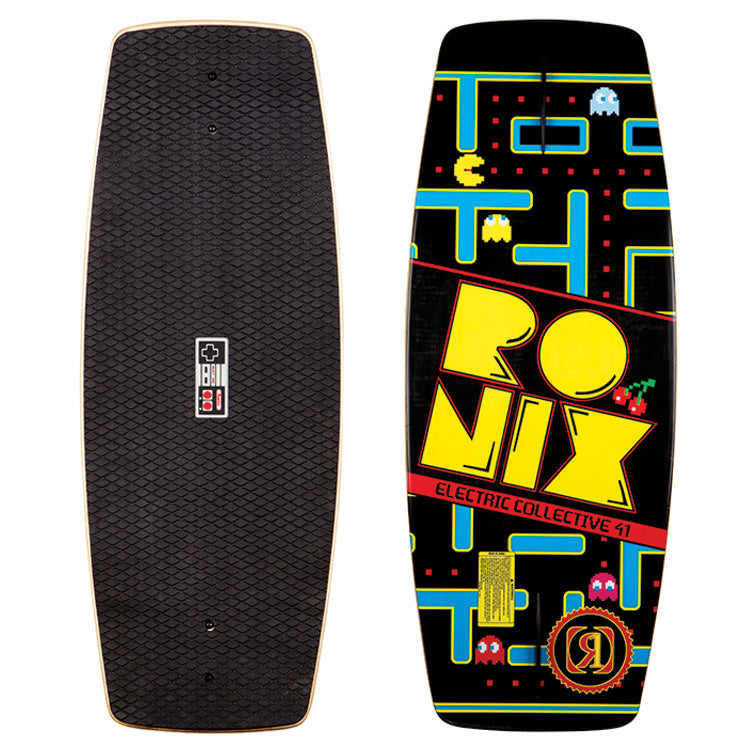 Ronix Electric Collective Wakeskate 2013 Front View