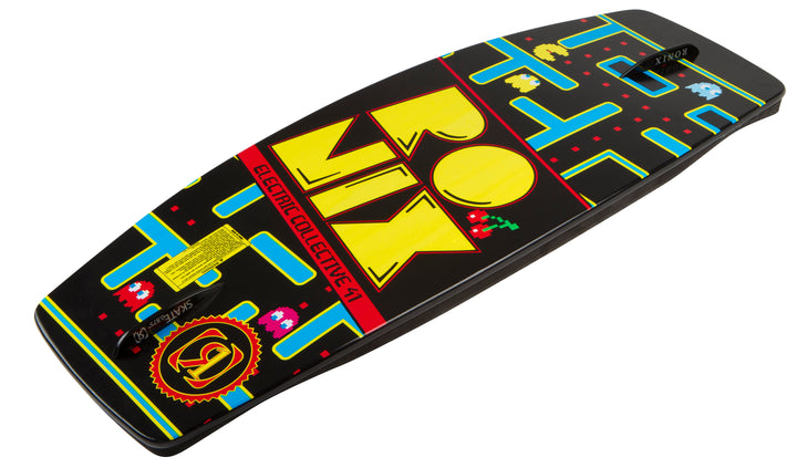 Ronix Electric Collective Wakeskate 2013 Base View