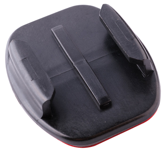 GoPro Flat + Curved Adhesive Mounts Black