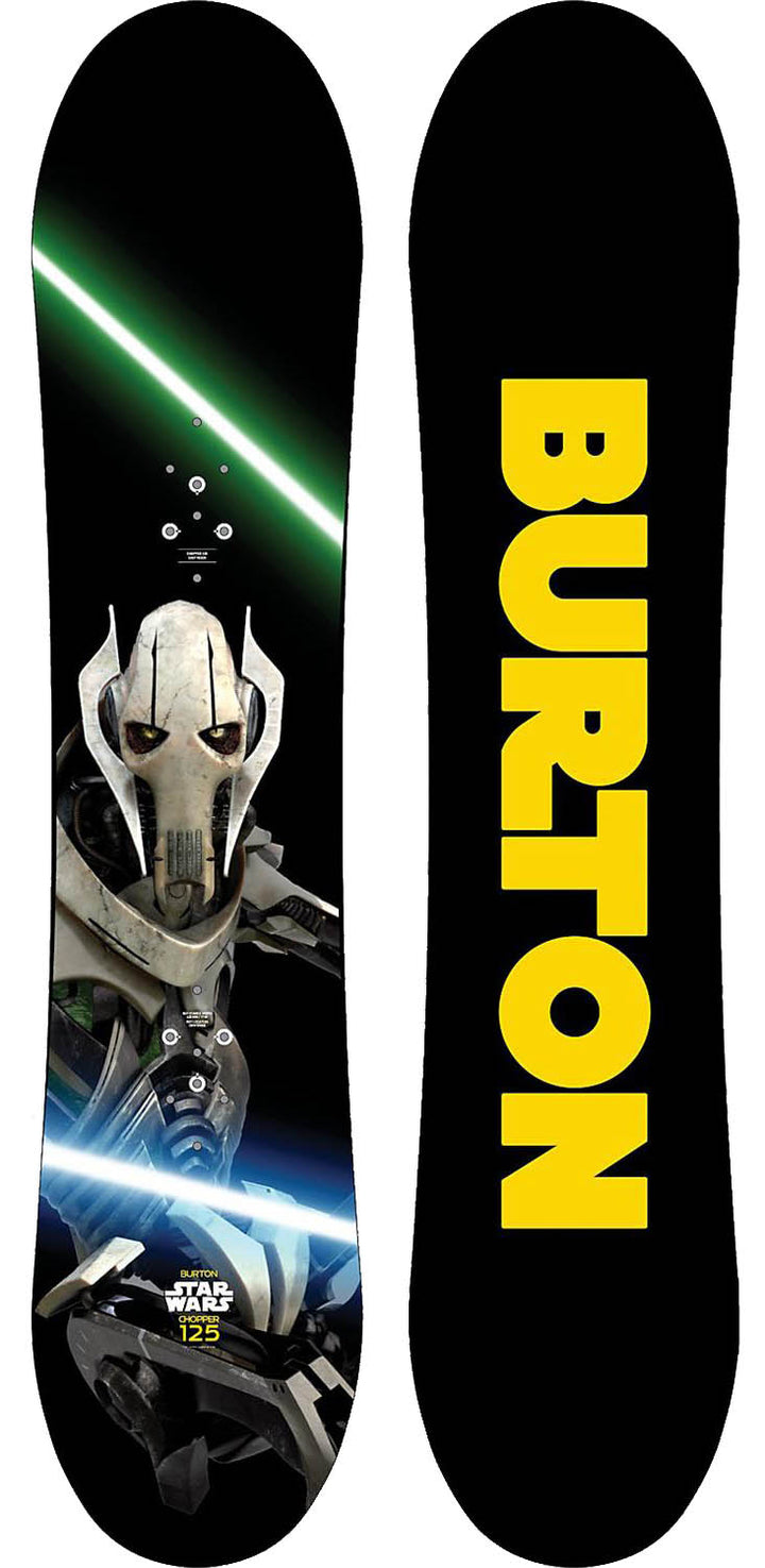 Burton Chopper Star Wars Snowboard - Kid's 2014 Detail 1 View