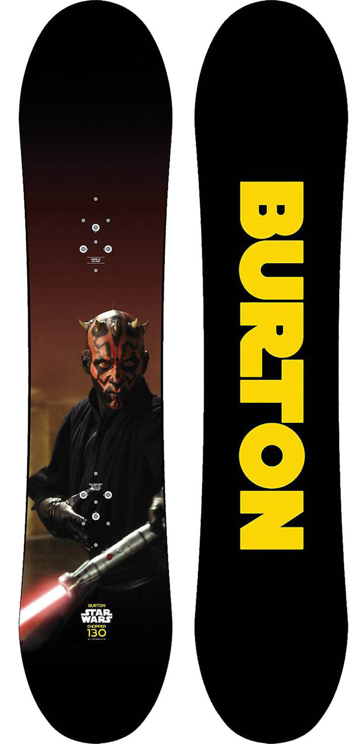 Burton Chopper Star Wars Snowboard - Kid's 2014 Detail 1 View