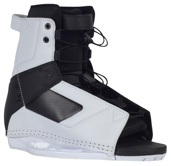 Byerly Wakeboards Standard Wakeboard Bindings 2013 Front View