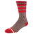 Stance Sock Monkey Crew Socks Brown