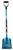 Brooks-Range Backcountry Longneck Pro D Handle Shovel  Blue Detail 1 View