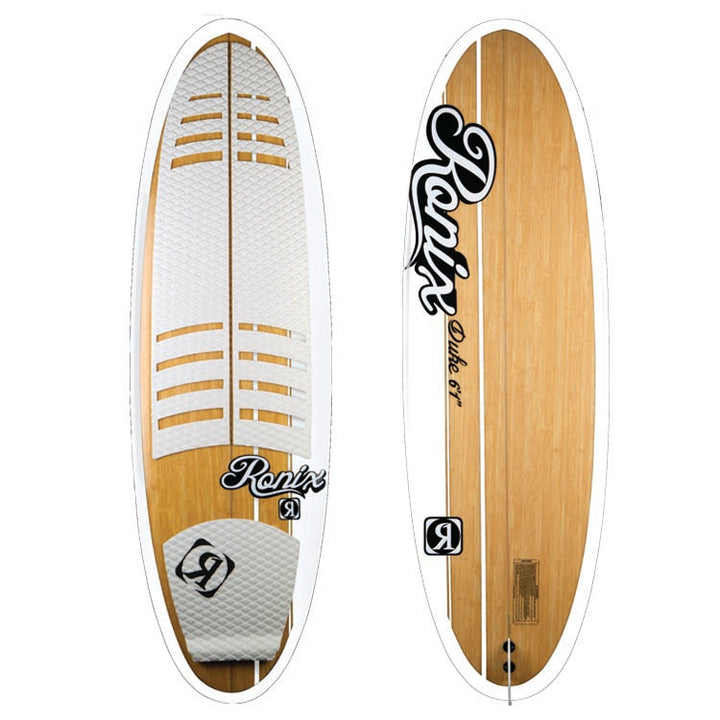 Ronix The Duke Longboard Wakesurf Board 2013 Detail 1 View