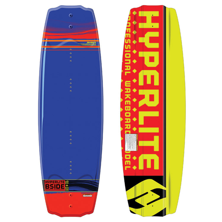 Hyperlite B-Side Wakeboard 2013 Front View