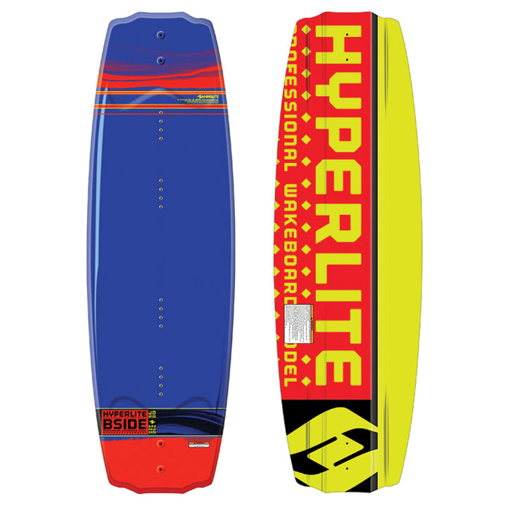 Hyperlite B-Side Wakeboard 2013 Front View