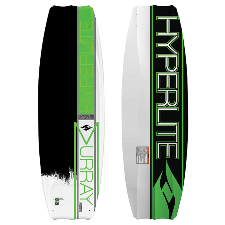 Hyperlite Murray Bio Wakeboard 2013 Front View