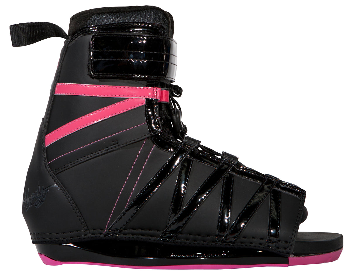 Hyperlite Syn Wakeboard Bindings - Women's 2013 Side View