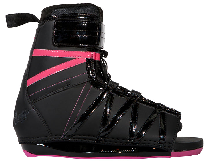 Hyperlite Syn Wakeboard Bindings - Women's 2013 Side View
