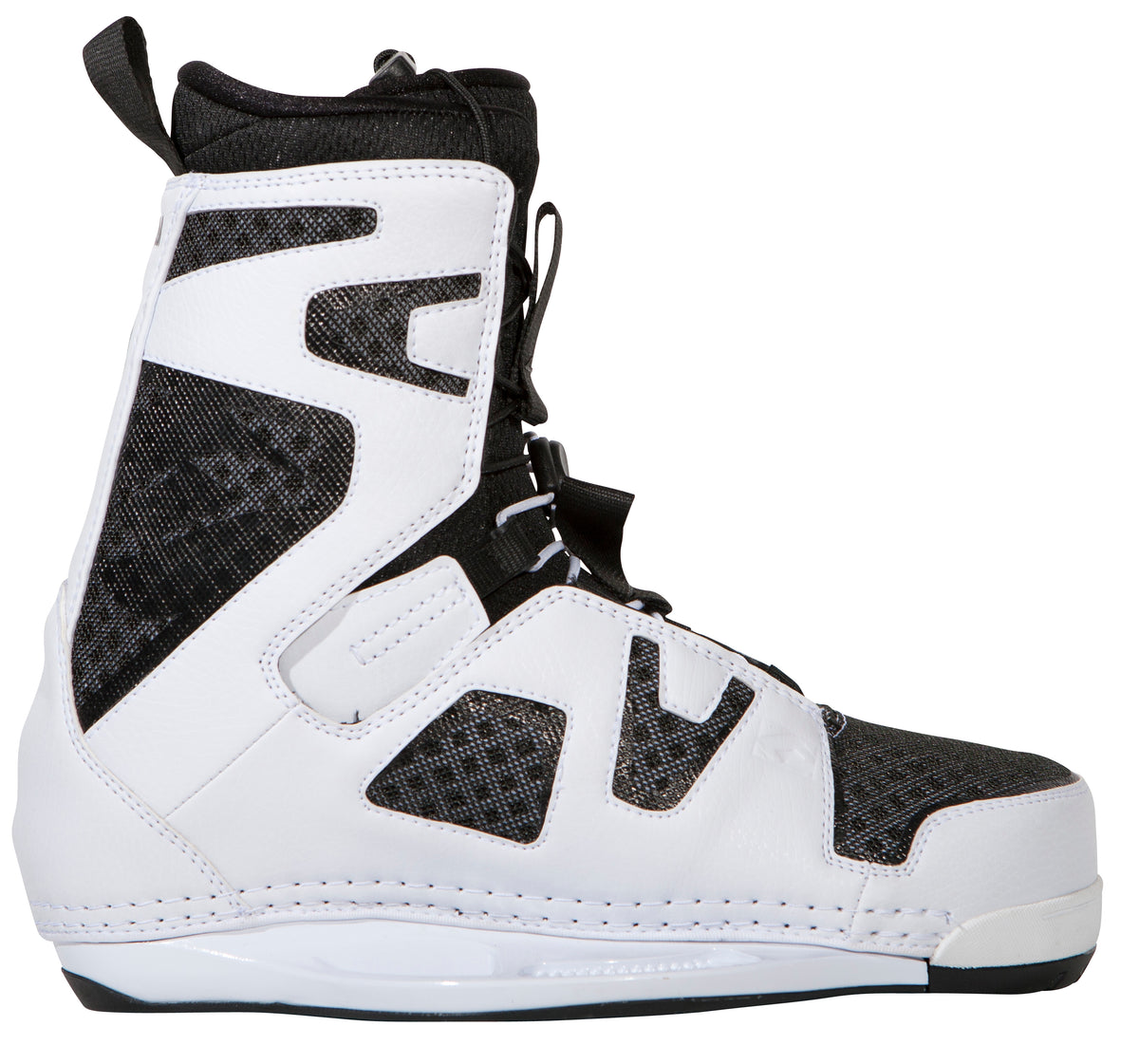 Hyperlite Team CT Wakeboard Bindings 2013 Side View